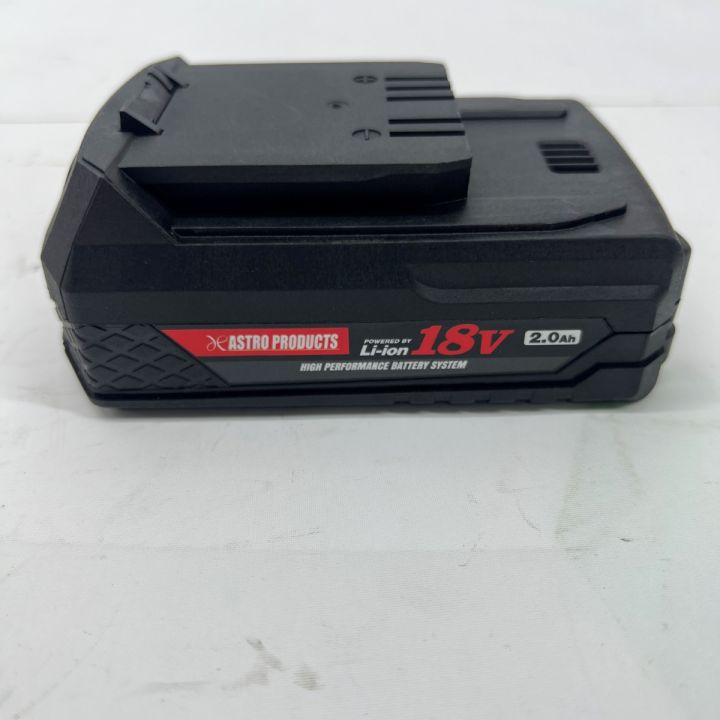 ASTRO PRODUCTS アストロプロダクツ インパクトドライバ 18v 充電器