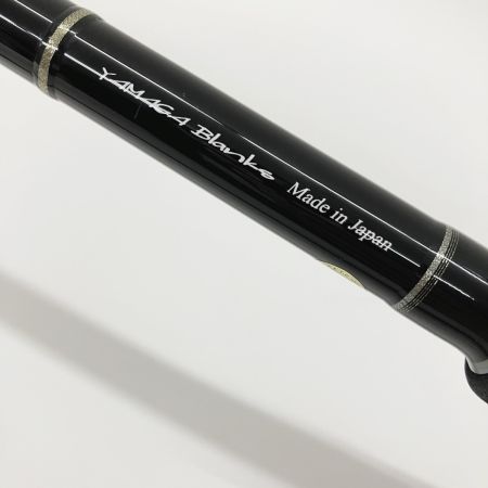  YAMAGA Blanks ヤマス Ballistick バリスティック 102MH TZ/NANO ロッド