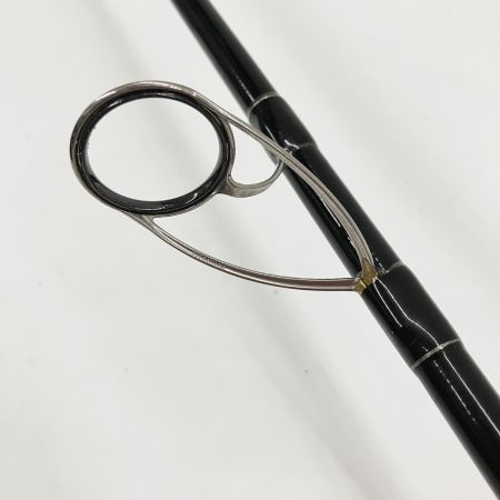  YAMAGA Blanks ヤマス Ballistick バリスティック 102MH TZ/NANO ロッド