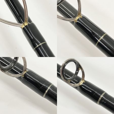  YAMAGA Blanks ヤマス Ballistick バリスティック 102MH TZ/NANO ロッド