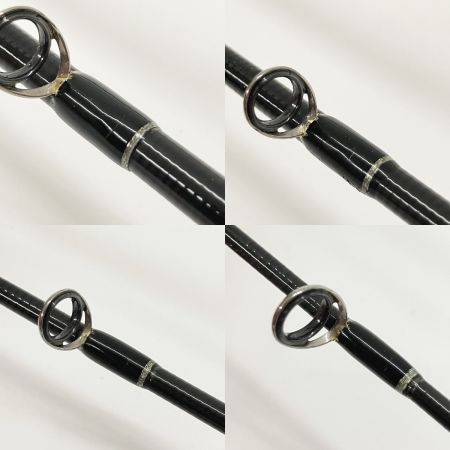  YAMAGA Blanks ヤマス Ballistick バリスティック 102MH TZ/NANO ロッド