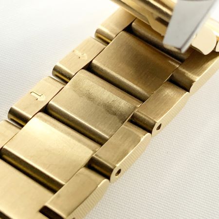  MINIFOCUS クロノグラフ 腕時計 MF0198G-03N ゴールド