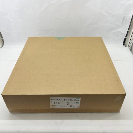  KHD PV-CC 5.5SQ エコ電線 ソーラーケーブル 1500V 太陽光発電システム給電用ケーブル 1×5.5 未使用品