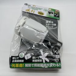 〇〇 TAKAGI 侍BLACK 咲灯PRO サクト LEDクリップライト 90W 全光束約10000ルーメン マグネット付 CLT-90SBKMG 未使用品 Sランク