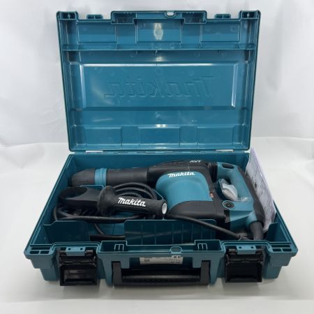  MAKITA マキタ 電動ハンマ ケース・ブルポイント2本付 HM0871C