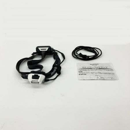  mont･bell モンベル EXパワーヘッドランプ LEDライト 1124777