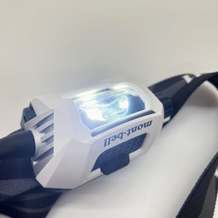  mont･bell モンベル EXパワーヘッドランプ LEDライト 1124777