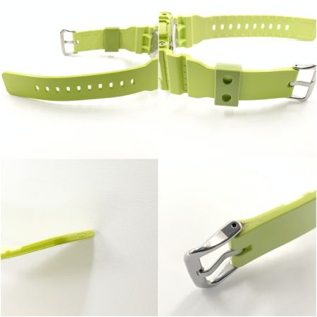  CASIO カシオ ショック Sシリーズ 海外モデル クォーツ  GMA-S110CC グリーン