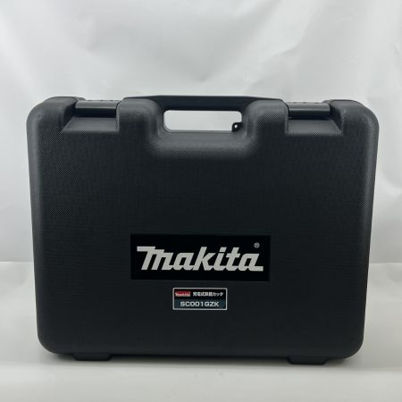  MAKITA マキタ 鉄筋カッター 40V SC001GZK 未使用品 本体のみ