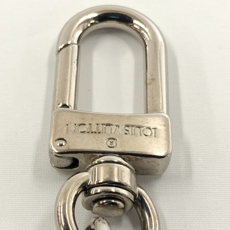  LOUIS VUITTON ルイヴィトン ポルトクレ LVサークル エピ キーリング キーホルダー M61947 ブルー