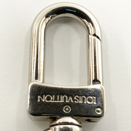  LOUIS VUITTON ルイヴィトン ポルトクレ LVサークル エピ キーリング キーホルダー M61947 ブルー