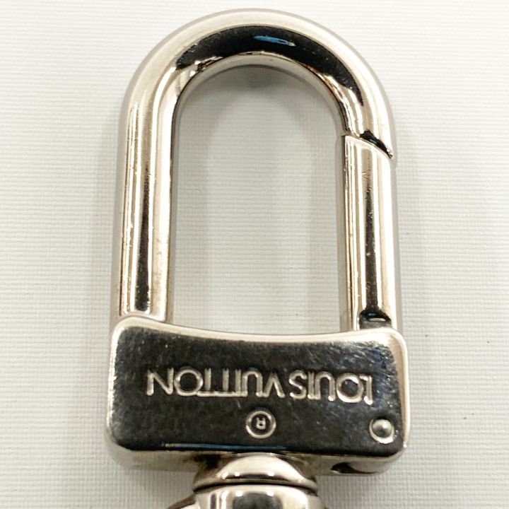 LOUIS VUITTON ルイヴィトン ポルトクレ LVサークル エピ キーリング