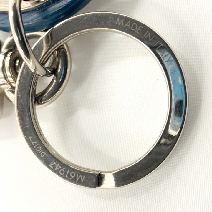 LOUIS VUITTON ルイヴィトン ポルトクレ LVサークル エピ キーリング