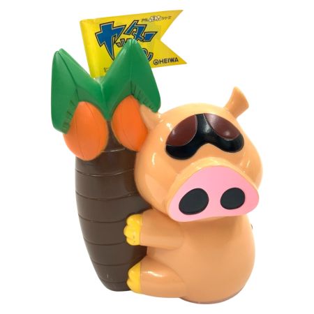   タイムボカンシリーズ ヤッターマン おだてぶた 貯金箱