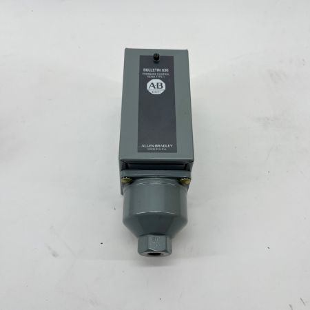  RockwellAutomation 機械式圧力スイッチ Bulletin 836