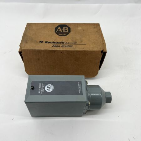  RockwellAutomation 機械式圧力スイッチ Bulletin 836