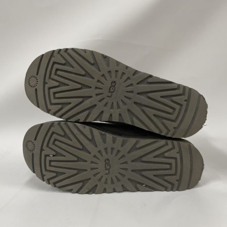  UGG アグ レディース ムートンブーツ Bailey Button Bling 24cm 3349 グレー