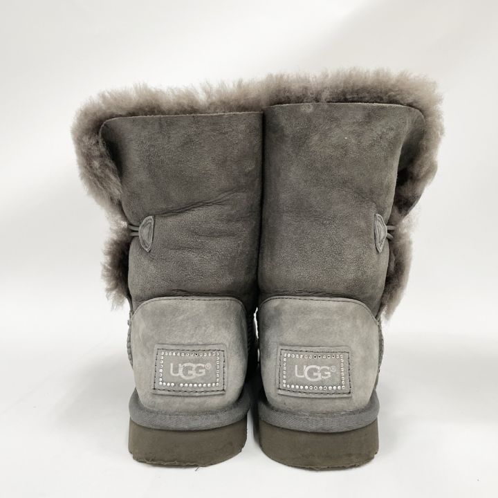 UGG アグ レディース ムートンブーツ Bailey Button Bling 24cm UGG アグ レディース ムートンブーツ Bailey Button Bling 24cm