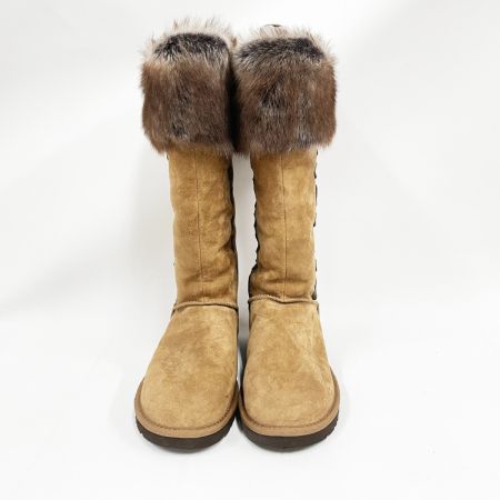  UGG アグ レディース クラシックブーツ ROSANA 24cm 1008044  ブラウン
