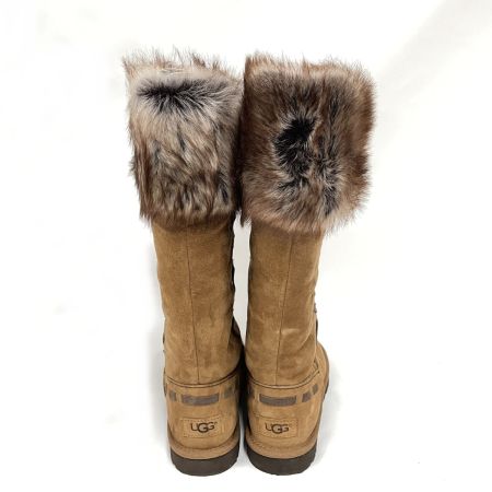  UGG アグ レディース クラシックブーツ ROSANA 24cm 1008044  ブラウン