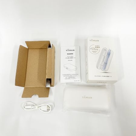  YA-MAN ヤーマン ジェットフロス コンパクトL ノズル用UV除菌ケース セット YOI-110W 未開封品