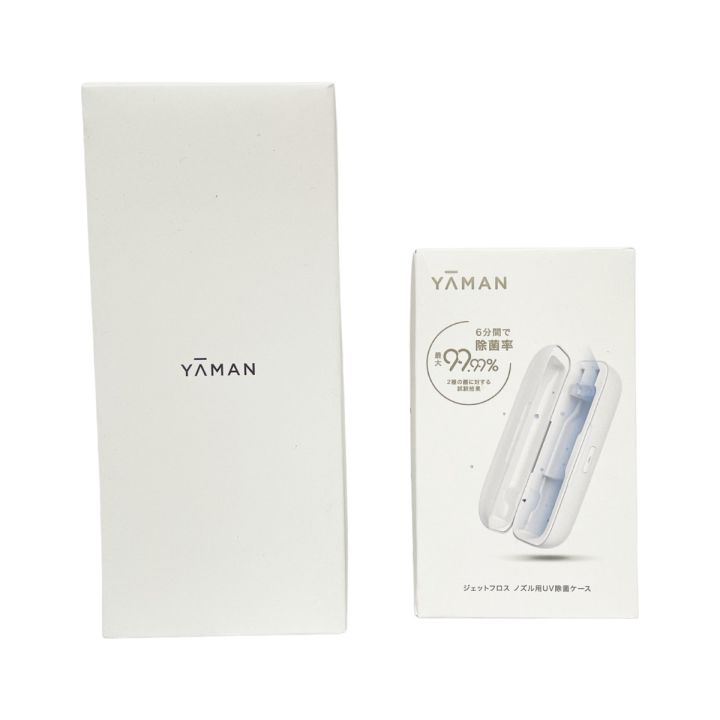 2本入り 車用品・バイク用品 〇〇【中古】YA-MAN ヤーマン ジェット