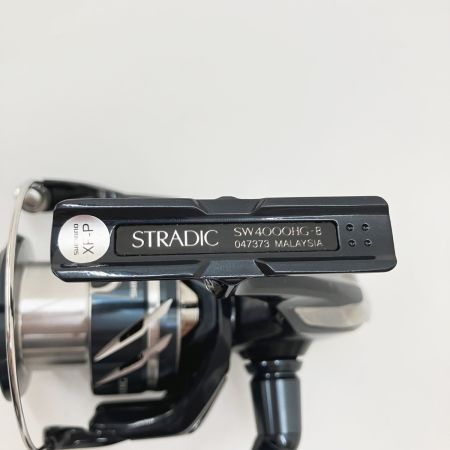  SHIMANO シマノ STRADIC 24 ストラディックSW 4000HG 047373 スピニングリール 