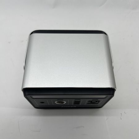  ANKER アンカー(家電) PowerHouse 434Wh ポータブル電源 蓄電池 非常用電源 アンカー パワーハウス 本体 A1701511 シルバー