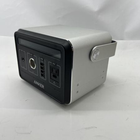  ANKER アンカー(家電) PowerHouse 434Wh ポータブル電源 蓄電池 非常用電源 アンカー パワーハウス 本体 A1701511 シルバー