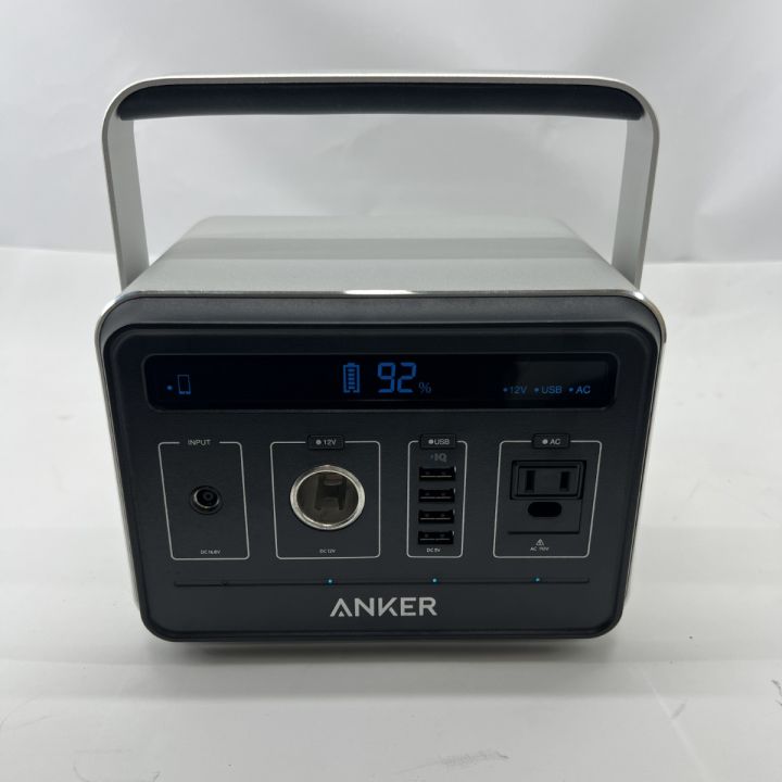 ANKER アンカー(家電) PowerHouse 434Wh ポータブル電源 蓄電池 非常用