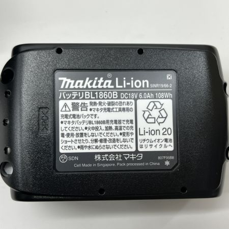  MAKITA マキタ 充電式インパクトドライバ 18v 充電器・充電池2個・ケース付 TD173DRGXO オリーブ