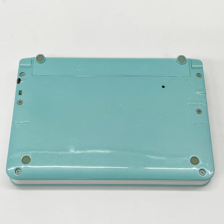  CASIO カシオ エクスワード 計算機 電子辞書 XD-N4800 ライトグリーン