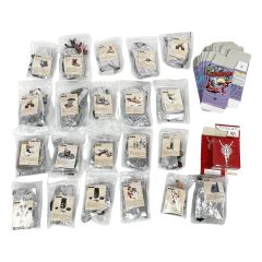  KAIYODO Co.,Ltd. 海洋堂 フィギュア タイムスリップグリコ×21個 Bランク