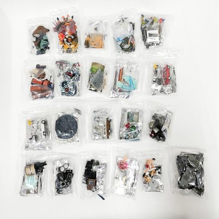  KAIYODO Co.,Ltd. 海洋堂 フィギュア タイムスリップグリコ×21個