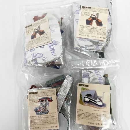  KAIYODO Co.,Ltd. 海洋堂 フィギュア タイムスリップグリコ×21個