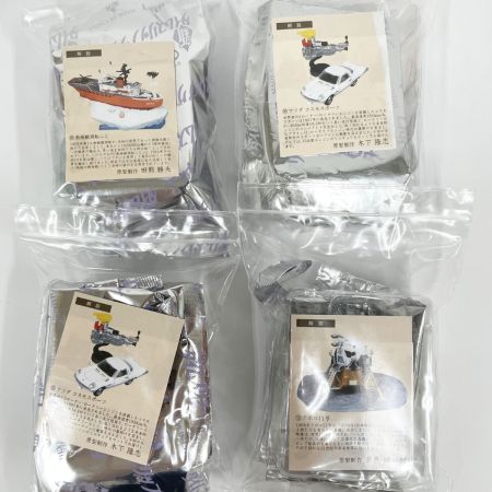  KAIYODO Co.,Ltd. 海洋堂 フィギュア タイムスリップグリコ×21個