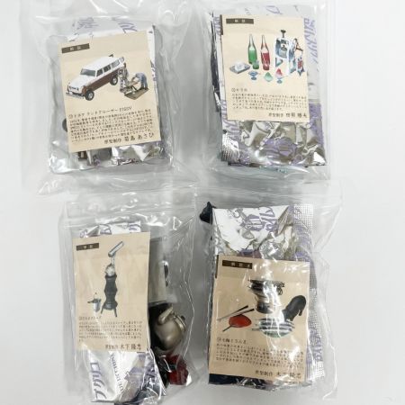  KAIYODO Co.,Ltd. 海洋堂 フィギュア タイムスリップグリコ×21個