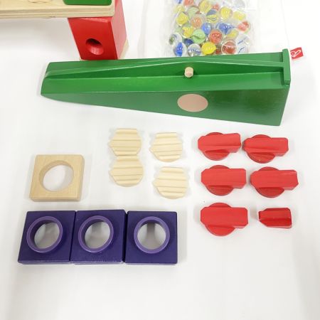  BorneLund ボーネルンド クアドリラ ツイスト&レールセット