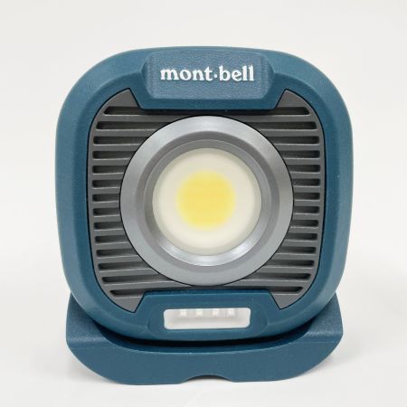  mont･bell モンベル サテライト マルチランプ  1124922 ブルーグリーン