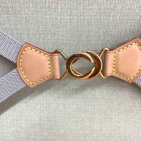  LOUIS VUITTON ルイヴィトン モノグラム サテライト53ケース 2WAYバッグ M23356 ブラウン 現状渡し ジャンク品