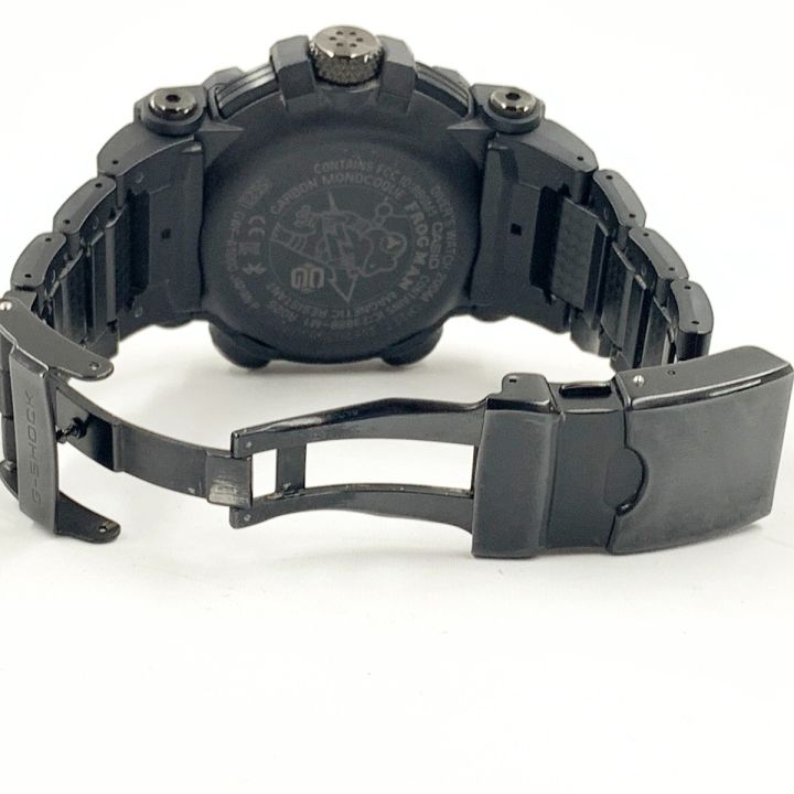 CASIO カシオ G-SHOCK Gショック フロッグマン ソーラー電波クォーツ