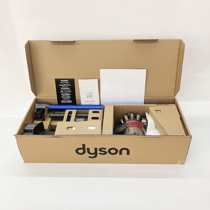 Dyson ダイソン V8 Slim Fluffy Extra スティッククリーナー Dyson ダイソン V8 Slim Fluffy Extra スティッククリーナー