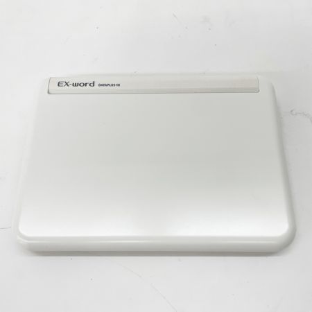  CASIO カシオ 電子辞書 エクスワード DATAPLUS10 XD-G9800WE ホワイト