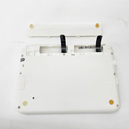  CASIO カシオ 電子辞書 エクスワード DATAPLUS10 XD-G9800WE ホワイト