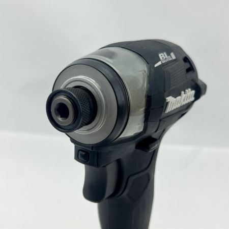  MAKITA マキタ インパクトドライバ 充電池1個付 TD173D ブラック