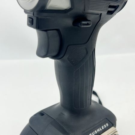  MAKITA マキタ インパクトドライバ 充電池1個付 TD173D ブラック