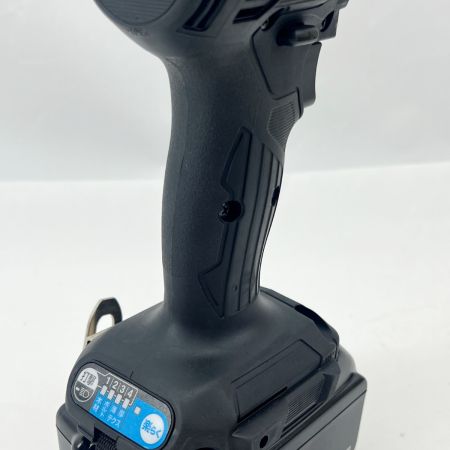  MAKITA マキタ インパクトドライバ 充電池1個付 TD173D ブラック