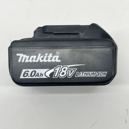  MAKITA マキタ インパクトドライバ 充電池1個付 TD173D ブラック