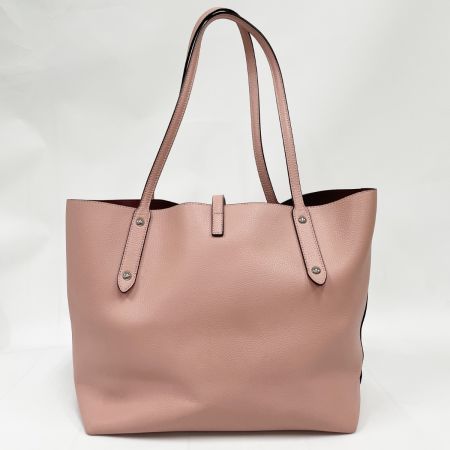  COACH コーチ トートバッグ 58849 ピンク