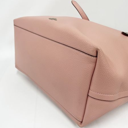  COACH コーチ トートバッグ 58849 ピンク